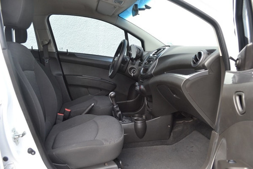 Imagen 11 de 15 de Chevrolet Beat Nb Lt 2020 Blanco