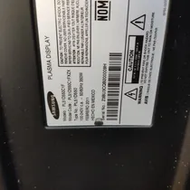 Comprar Pantalla De Plasma Samsung Pl51d55001f Display Roto Se Vende
