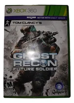 Comprar Ghost Recon Future Soldier Xbox 360 Juego Fisico Original