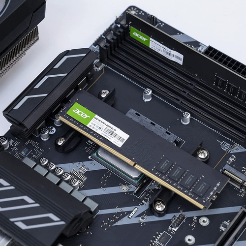 Memoria Ram 4gb | Ddr4 | 2666 | Ud100 | U-dimm | Acer