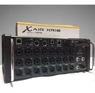 Nueva Behringer Xr18 X Air 18-channel Digital Mixer
