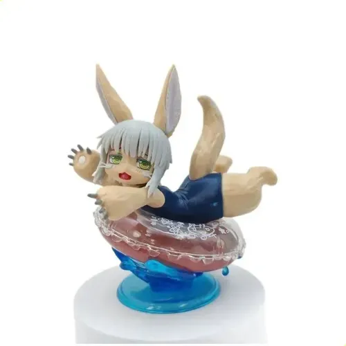 Roupa De Banho Nanachi Made In Abyss, Modelo Inner Tube, Sob