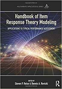 Handbook Of Item Response Theory Modeling Applications To Ty