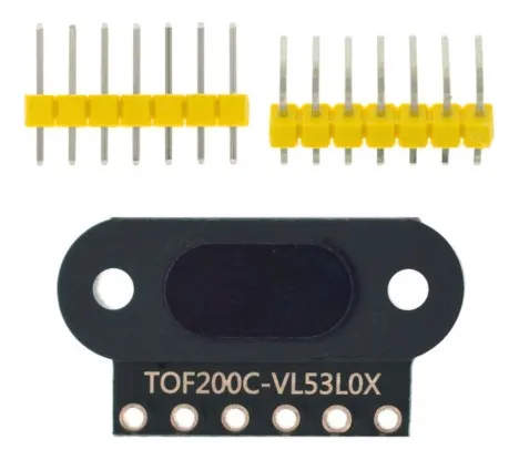 Módulo De Sensor De Rango Láser Tof200c