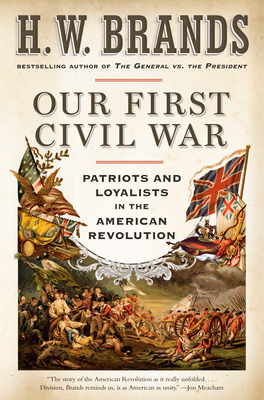 Libro Our First Civil War: Patriots And Loyalists In The ...
