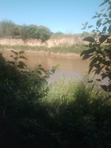 Terreno En Malvinas Y El Rio Carcaraña (andino)