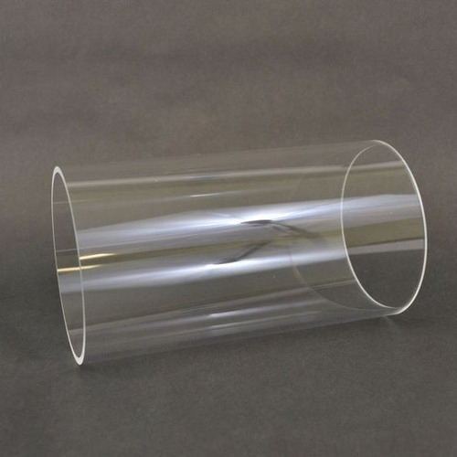 Tubos De Acrílico Transparente Diametro 100mm Espesor 3mm