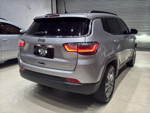 Jeep Compass 1.3 Longitude Turbo Flex Aut. (t270) 5p