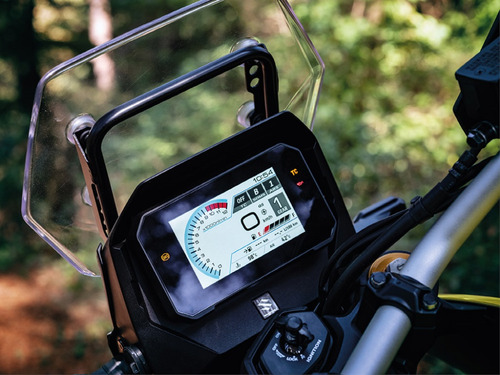 Suzuki V-strom 800 De