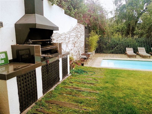 Imagen 29 de 30 de Casa En Venta De 5 Dorm. En Lo Barnechea