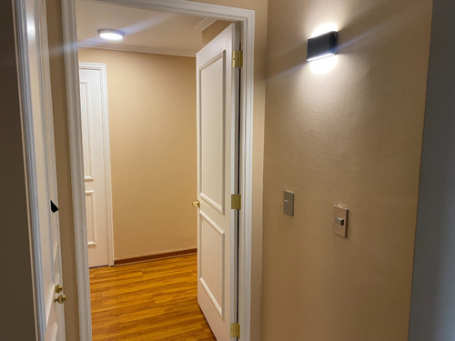 Departamento En Barrio Las Lilas, Providencia