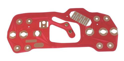 Diagrama Circuito De Indicadores Ford Pick Up 1973 74