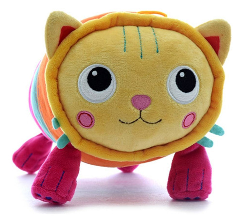 Imagen 2 de 3 de Peluche Pillow Cat Gabby´s Dollhouse Phi Phi Toys -art Gd002