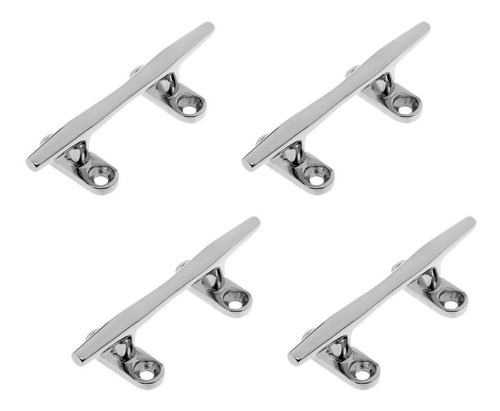 4x Grapas De Fairlead Hardware Soporte De Cuerda Accesorios