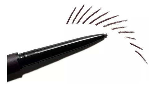Lápiz Para Cejas Mac Pro Brow Definer Con Punta De 1 Mm, Col
