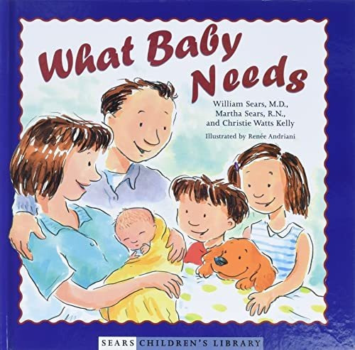 Book : What Baby Needs (sears Childrens Library) - Sears Md