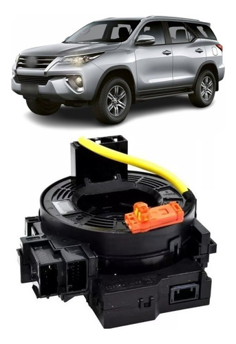 Cinta Fita Airbag Com Sensor Angulo Sw4 Hilux 2016 2022 2024