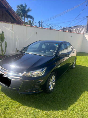 Chevrolet Onix plus 1.0 Lt 4p