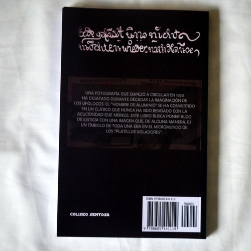 Libro De Ovnis Un Marciano En Alemania