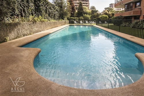 Departamento En Venta De 3 Dorm. En Las Condes