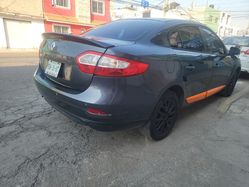 Renault Fluence 2.0 Dynamique Cvt Mt
