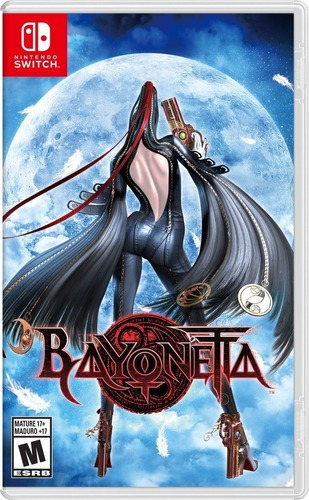 Bayonetta  Standard Edition Nintendo Switch Físico