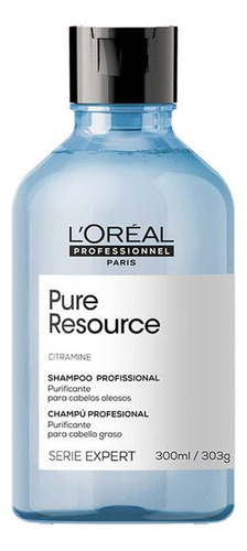 Shampoo Loreal Pure Resource Citramine - 300ml