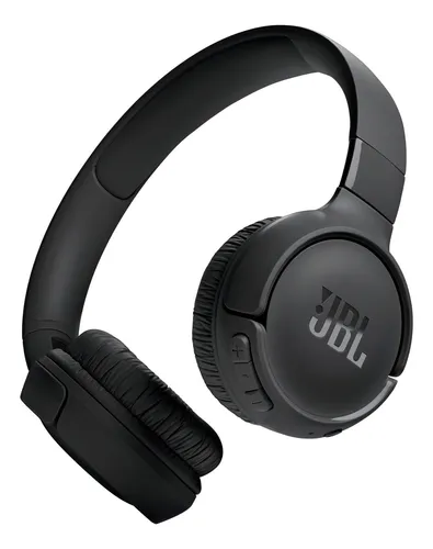 comprar Fone De Ouvido JBL Tune 520BT Preto Bluetooth 5.3