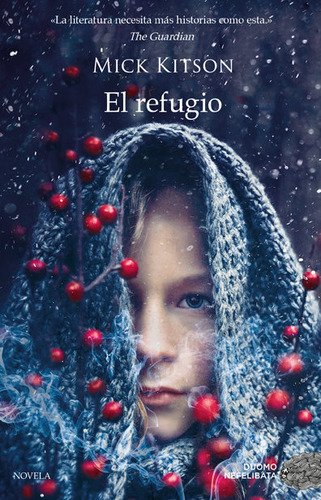 Libro El Refugio - Kitson, Mick