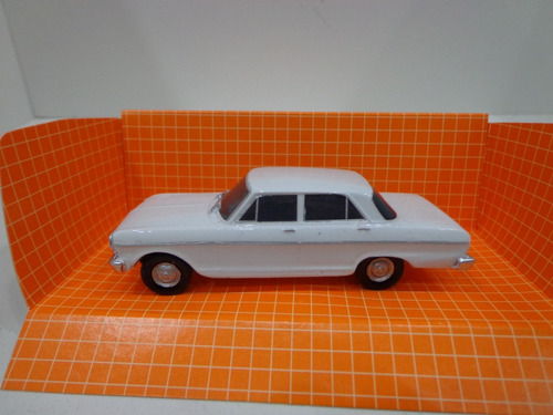 Chevrolet 400 Color Blanco 1/43 Hermoso!