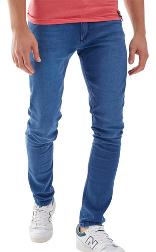 Jeans Hombre Taverniti Inter Slim    Proma  Art. 10160-205