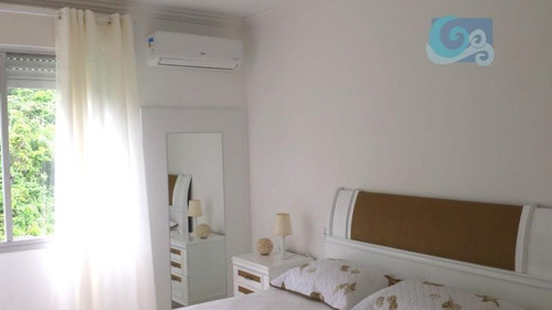 Imagem 21 de 30 de Apartamento À Venda, Praia Das Astúrias, Guarujá. - Ap4429