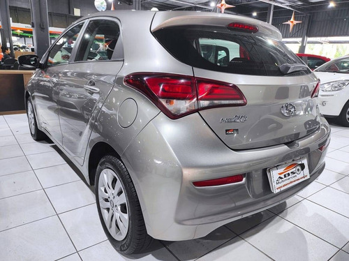 Hyundai Hb20 1.6 Comfort Plus 16v Flex 4p Manual