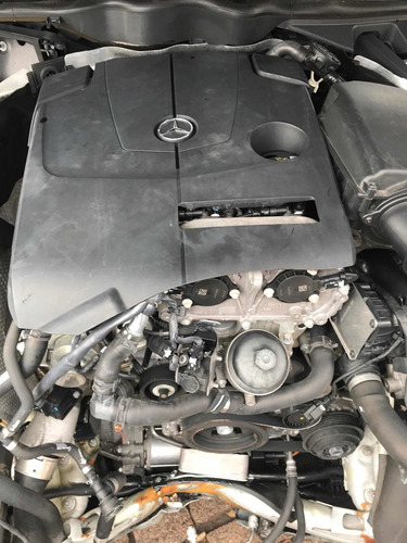 Motor De Arranque Mercedes Benz E250 2014