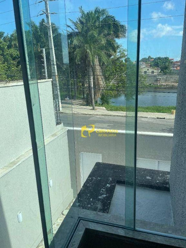 Imagem 16 de 25 de Casa Com 4 Dormitórios À Venda, 165 M² Por R$ 650.000,00 - Sapiranga - Fortaleza/ce - Ca3250