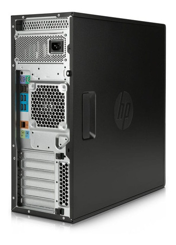Hp Z440 Xeon E5-2660v4 14 Nucleos Ram 64gb Disco Nvme 1tb (Reacondicionado)