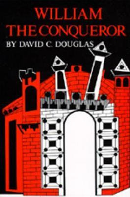 Libro William The Conqueror - David C. Douglas