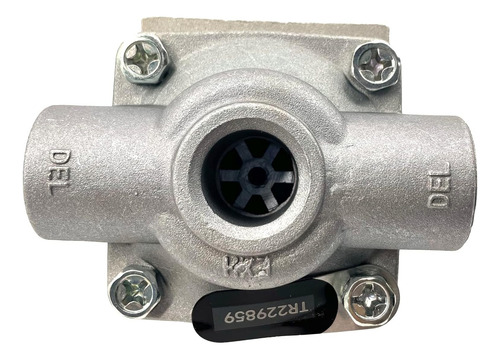 Paquete 2 Válvulas Qr-1 (sustituye Bendix, Midland, Haldex)