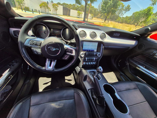 Ford Mustang 5.0l Gt V8 At