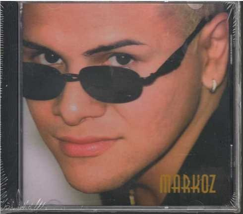 Cd - Markoz / Signo De Pare - Original Y Sellado