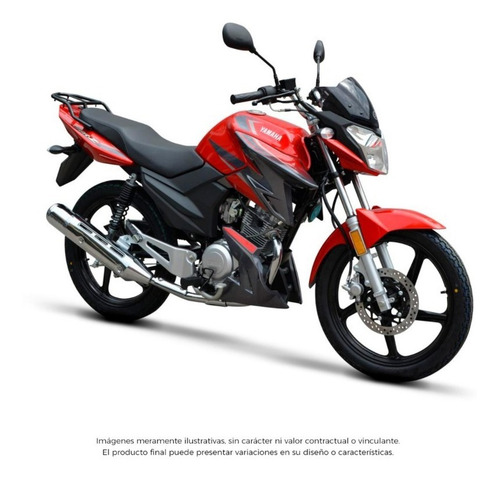 Imagen 5 de 15 de Yamaha Ybr 125z Ultima Stock Ciclofox!!