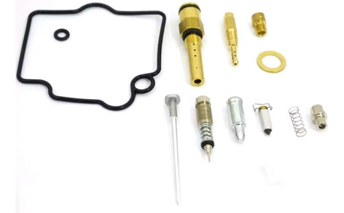 Kit Reparo Carburador Yamaha Ybr125 Factor 2009 A 2015