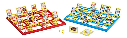 Adivina Quien Juego De Mesa Clasico Hasbro