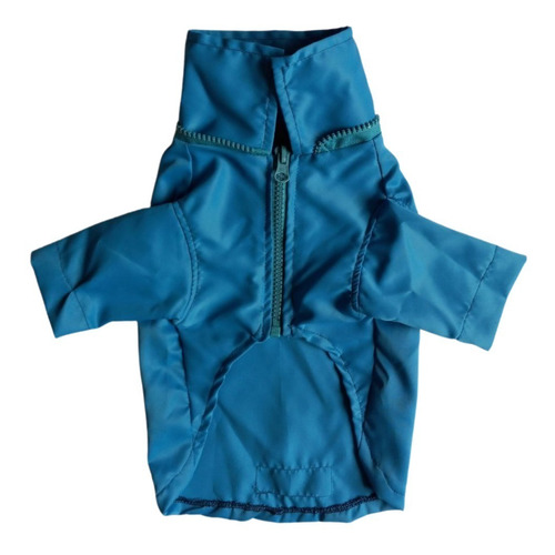 Imagen 5 de 9 de Chaqueta Impermeable Para Perro Talla Xs
