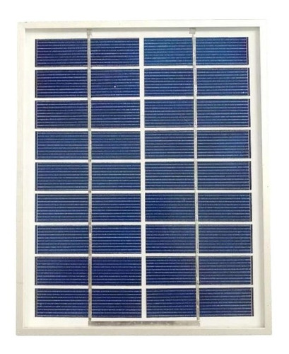 Panel Solar 10w