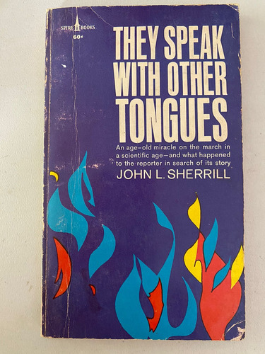 They Speak With Other Tongues. John L. Sherrill