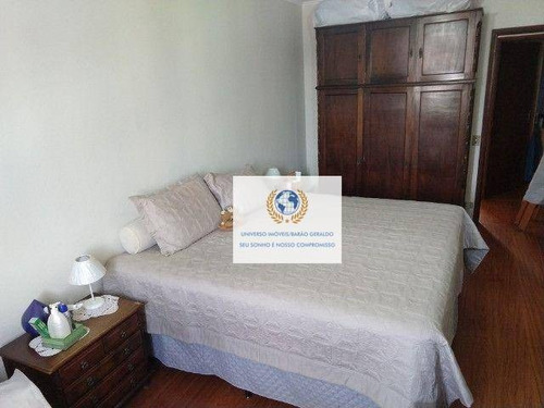 Imagem 8 de 17 de Casa Com 4 Dormitórios À Venda, 200 M² Por R$ 900.000,00 - Jardim Quarto Centenário - Campinas/sp - Ca1411