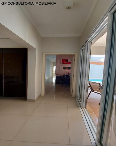 Imagem 13 de 30 de Casa Terrea Condominio Beira Da Mata Indaiatuba Sp - Ca04955 - 69845274