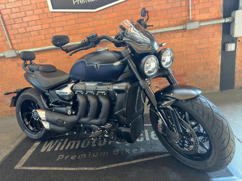 Triumph Rocket Iii Gt