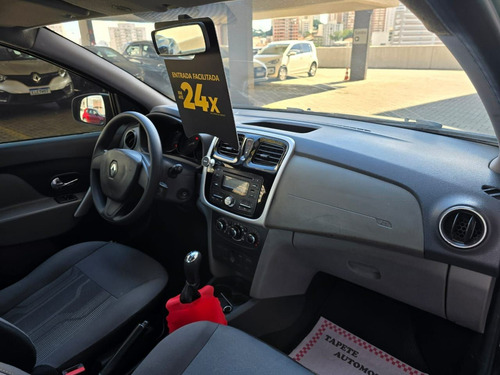 Renault Logan 1.6 EXPRESSION 8V